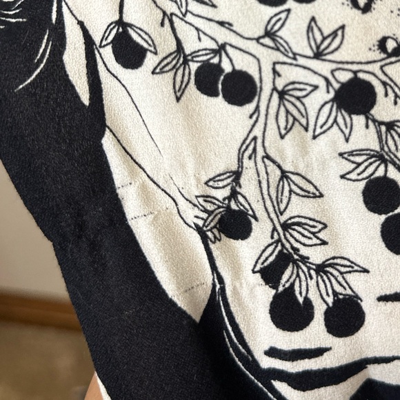 Reformation Celeste Dress in Persephone - Size 4 - Picture 7 of 7